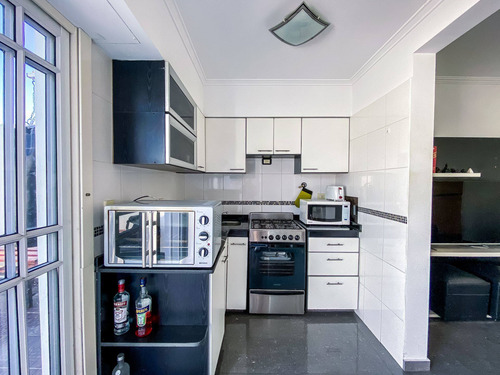 Imagen 15 de 30 de Venta Depto 2 Amb C/ Jacuzzi Y Terraza -villa Real