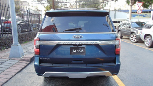 Imagen 4 de 15 de Ford Expedition 3.5 Platinum Max 4x4 Blindada