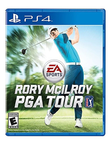 Ea Sports Rory Mcilroy Pga Tour Playstation 4