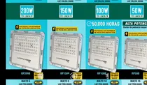 Comprar Reflector Led 200w Alta Potencia Lucerna 96-295v