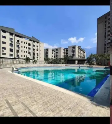 Apartamento en venta