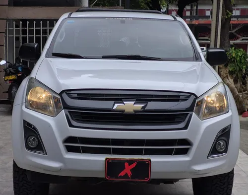 Chevrolet D-Max 2.5l Mecánica 4x4
