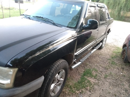 Chevrolet S10 Limited 4x4