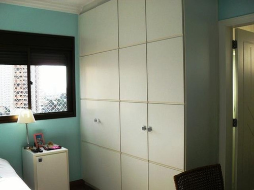 Imagem 6 de 24 de Apartamento Residencial À Venda, Jardim Anália Franco, São Paulo. - Ap4216