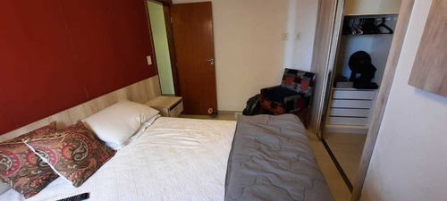 Imagem 12 de 14 de Cobertura Duplex 3 Dormitórios-piscina-150 Mts Mar- Amj188