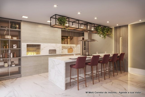 Imagem 18 de 29 de Apartamento Com 2 Dormitórios À Venda Com 86.62m² Por R$ 789.000,00 No Bairro Juvevê - Curitiba / Pr - M2ju-es301b