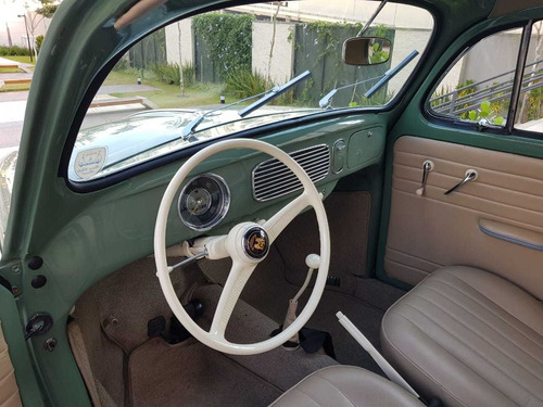 Imagem 2 de 10 de Volkswagen Fusca