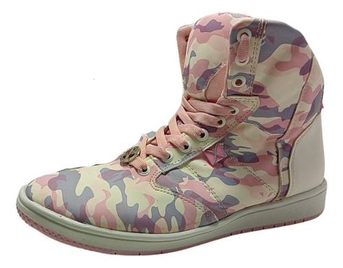 Tenis Mod Camuflash Moda Gym! Pregunta Por Tu Talla