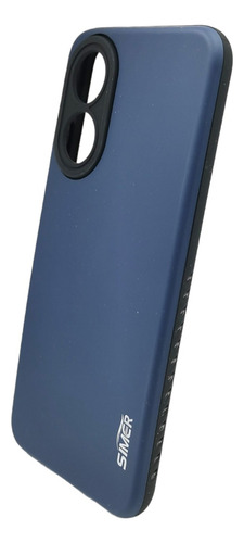 Funda Oppo A78 4g Uso Rudo Case + Protector Cámara + Mica
