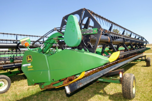 Plataforma John Deere 635f # 13919