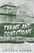 Comprar Terms And Conditions, De Lauren Asher. Editorial Little Brown Book Group, Tapa Blanda En Inglés