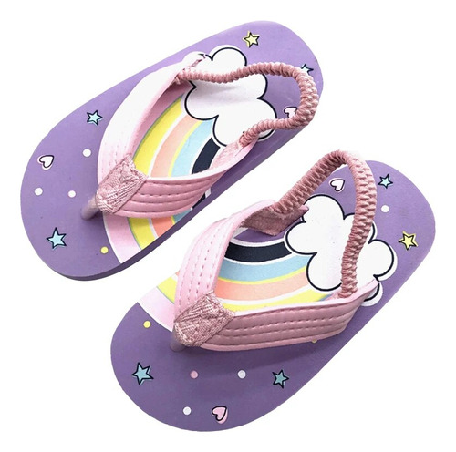 Zapatillas Para Niños, Chanclas De Verano Casuales