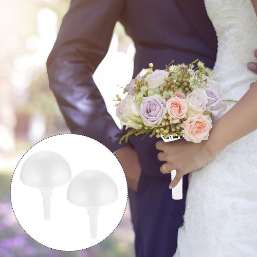Suportes Para Boquetes, Material De Buquê, Casamento, 2 Conj