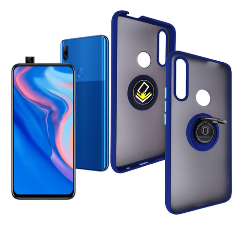 Funda Estuche Case Mate Protector Compatible Huawei Y9 Prime