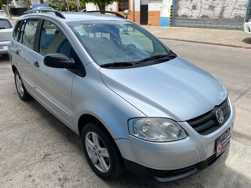 Volkswagen Suran Trendline `08
