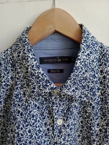 Camisas university club hombre sale