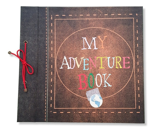 Álbum My Adventure Book