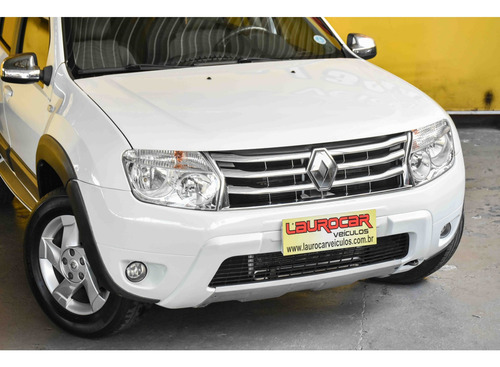 Renault Duster 1.6 DYNAMIQUE 4X2 16V FLEX 4P MANUAL