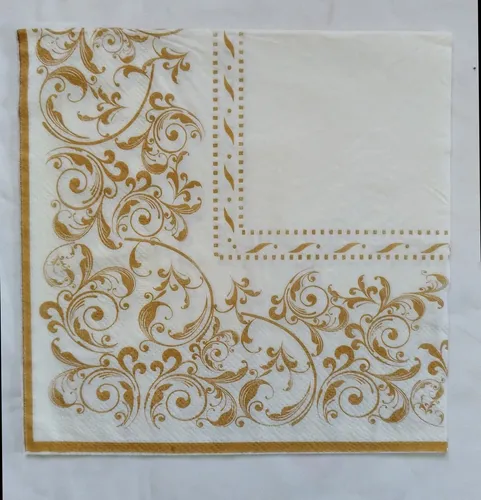 Servilleta Decoupage 6 Unidades