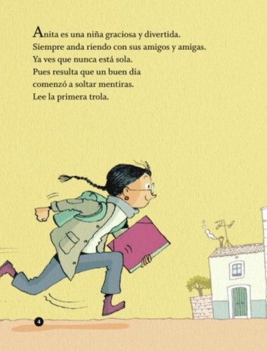 ¿verdad O Mentira? Un Cuento Para Aprender A Ser Sinceros