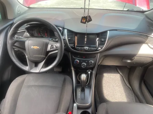 Chevrolet Tracker 1.8 Lt Automática 4x2
