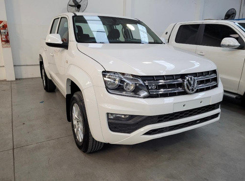 Volkswagen Amarok 3.0 V6 Cd Comfortline