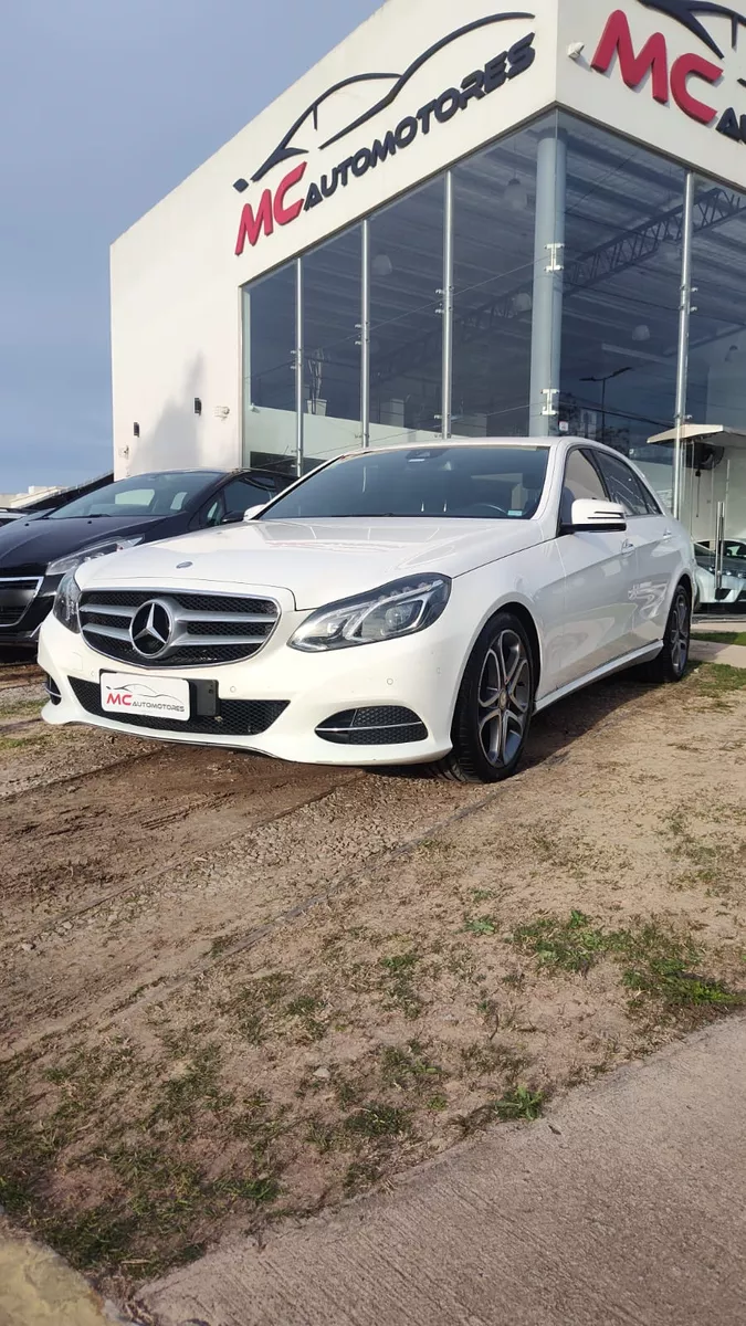 Mercedes Benz 2013 E 350 Avantgarde Sport