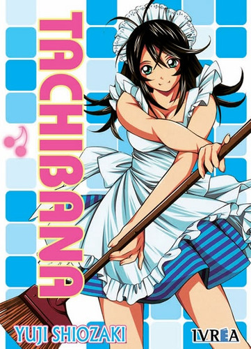 Manga Tachibana (tomo Unitario)  - Yuji Shiozaki