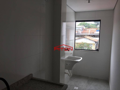 Imagem 6 de 20 de Apartamento Com 2 Dormitórios À Venda, 46 M² Por R$ 245.000,00 - Vila Granada - São Paulo/sp - Ap2123