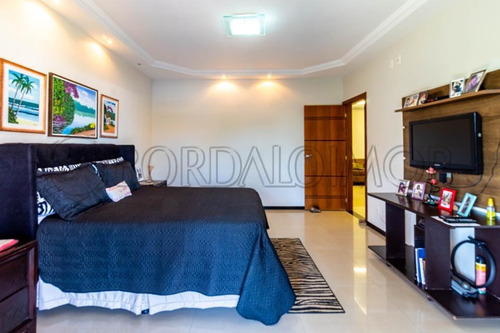 Imagem 22 de 30 de Sobradinho Colorado, Casa Com 730m², 5 Quartos (4 Suítes) + Lazer. Estuda Permuta - Villa139025