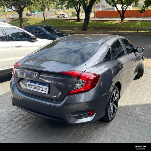Imagem 7 de 9 de Honda Civic 2.0 16v 4p Exl Flex Automático Cvt