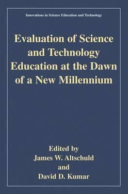 Libro Evaluation Of Science And Technology Education At T...