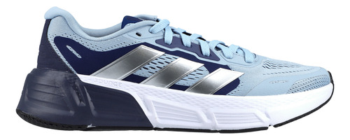 Tenis adidas Correr Questar 2 Hombre Azul