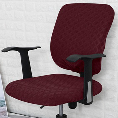 Cómoda Funda De Asiento Para Silla Con Silla Estilo D
