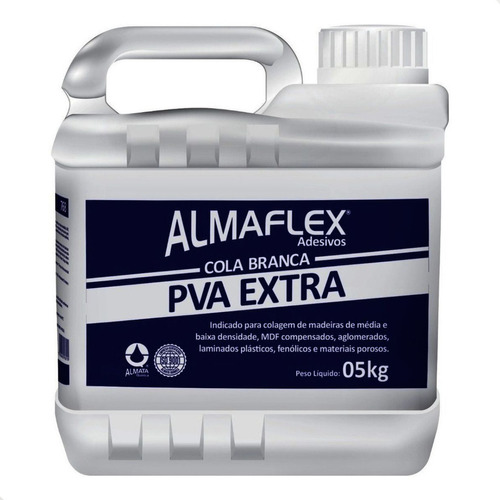 Cola Líquido Almaflex 5 Kg de 5kg