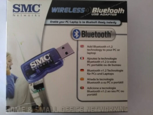 Smc Networks Wireless Bluetooth Usb Adapter