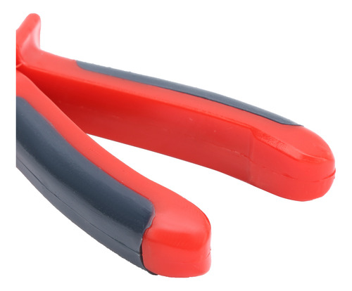 Pinza Para Filtro De Gasolina, Pinza Roja, Alicates, Liberac