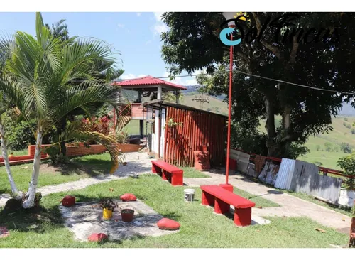 Venta Finca Turística En Vereda Tesalia Risaralda | Finca En Venta