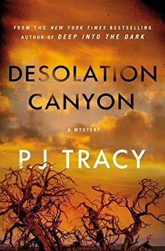 Book : Desolation Canyon A Mystery (the Detective Margaret.