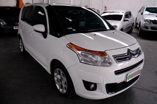 Citroën C3 Picasso 1.6 16v Glx Flex Aut. 5p