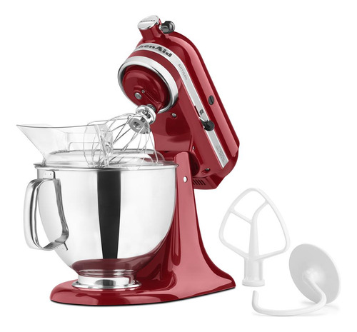 Batedeira Stand Mixer Artisan - Empire Red