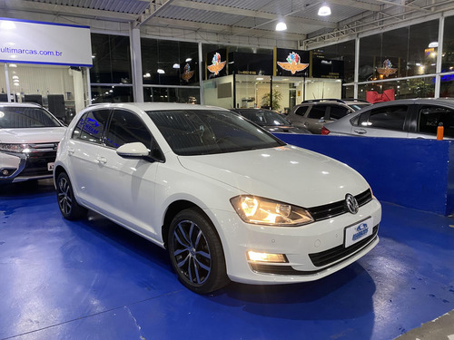 Volkswagen Golf Golf Highline 1.4 TSI Total Flex Aut.