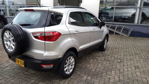 Ford Ecosport Se 2018 Automática