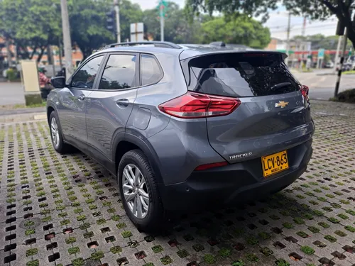 Chevrolet Tracker Ltz 1.2 Turbo 4x2 At