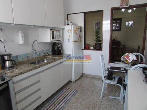 Imagem 6 de 10 de Studio Com 1 Dormitório À Venda, 51 M² Por R$ 220.000,00 - Gonzaguinha - São Vicente/sp - St0345