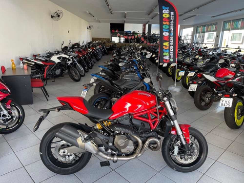 Imagem 3 de 10 de Ducati Monster 821