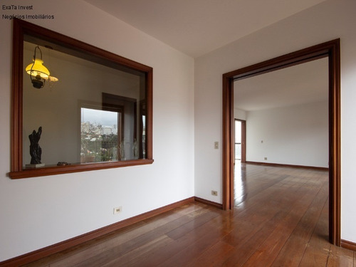 Imagem 12 de 30 de Apartamento À Venda E Locação Vila Madalena / Alto De Pinheiros More Numa Dos Locais Mais Exclusivos Do Alto De Pinheiros, Arborizada E Tranquila, Com Vista Eterna Para A Z1. Fáci - Ap00701 - 693842