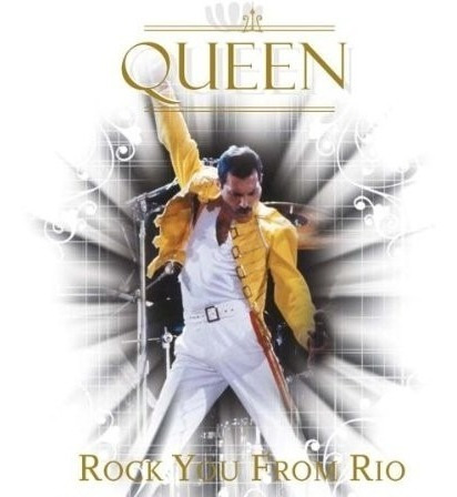 Cd Queen / Rock From You Rio (1985)