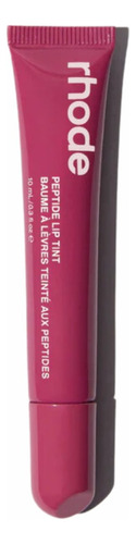 Peptide Lip Tint Rhode Hailey Bieber Bálsamo Raspberry Jelly