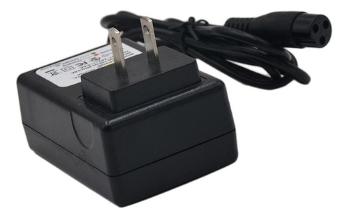 Lazhu Adaptador De Batería Dc 24v Cargador Para [u]